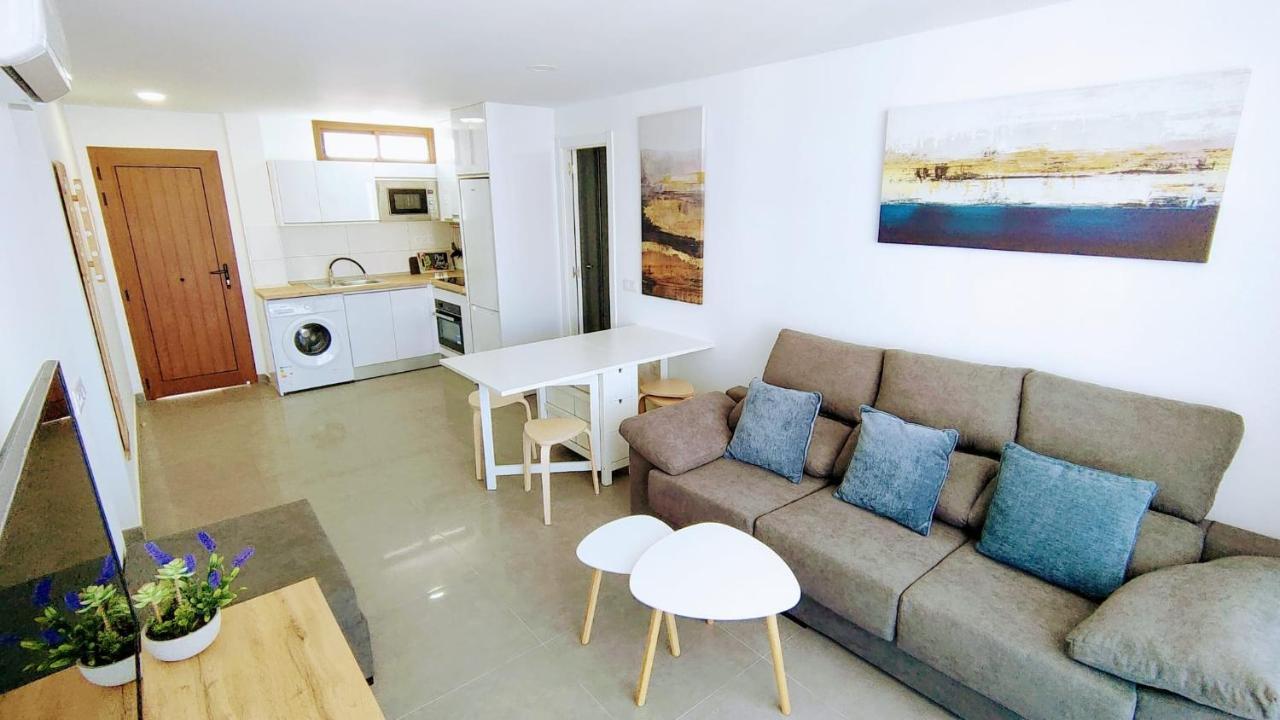 Mirador Del 6Th Playa del Inglés Exterior foto