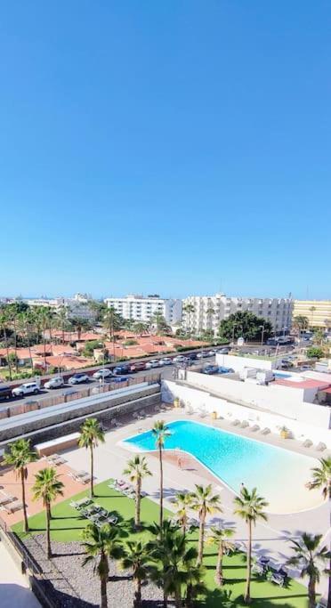 Mirador Del 6Th Playa del Inglés Exterior foto