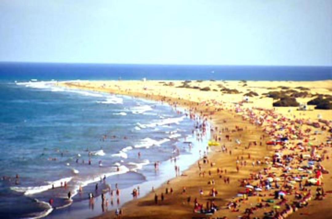 Mirador Del 6Th Playa del Inglés Exterior foto