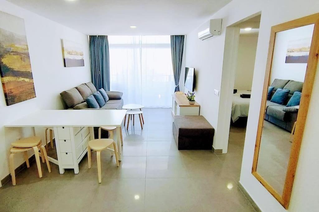 Mirador Del 6Th Playa del Inglés Exterior foto